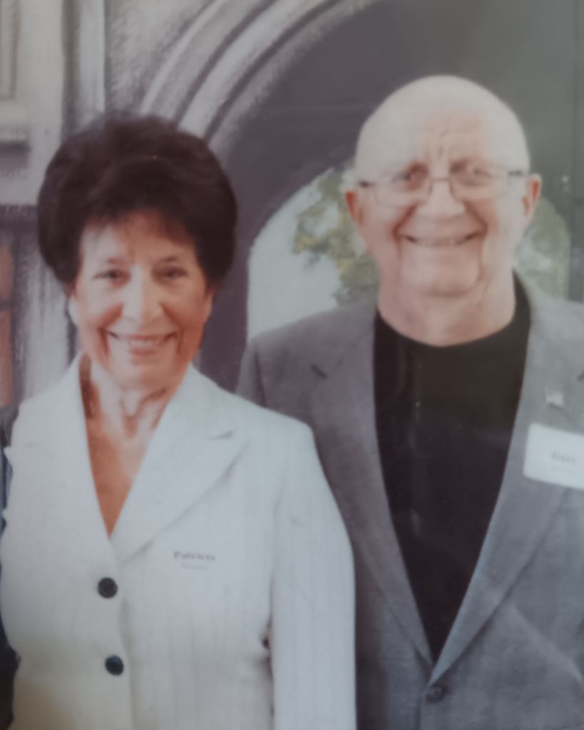 Patricia J. Mortiz