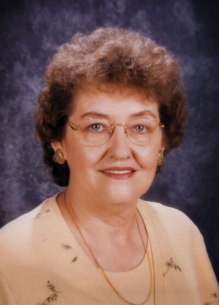 Gladys Ruth Tungate-Hamilton Profile Photo