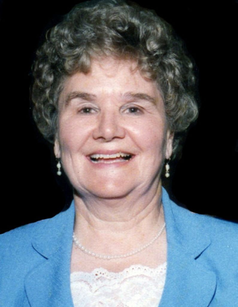 Betty Owens Watts