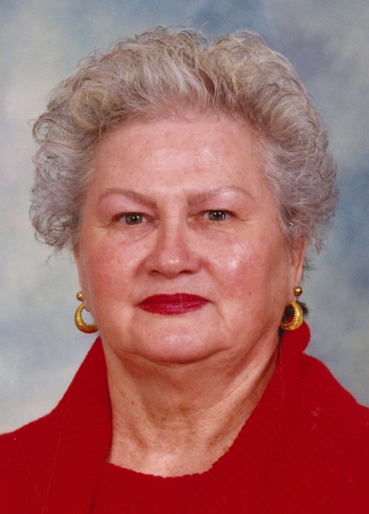 Margie Louise (Jeremiah) Turner