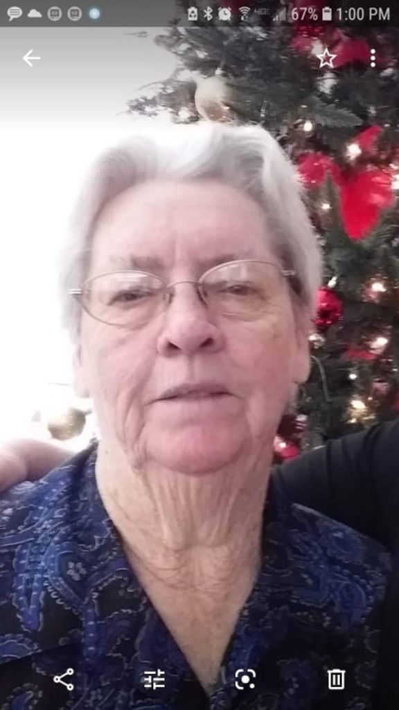 Doris J. (Rice)  Moody
