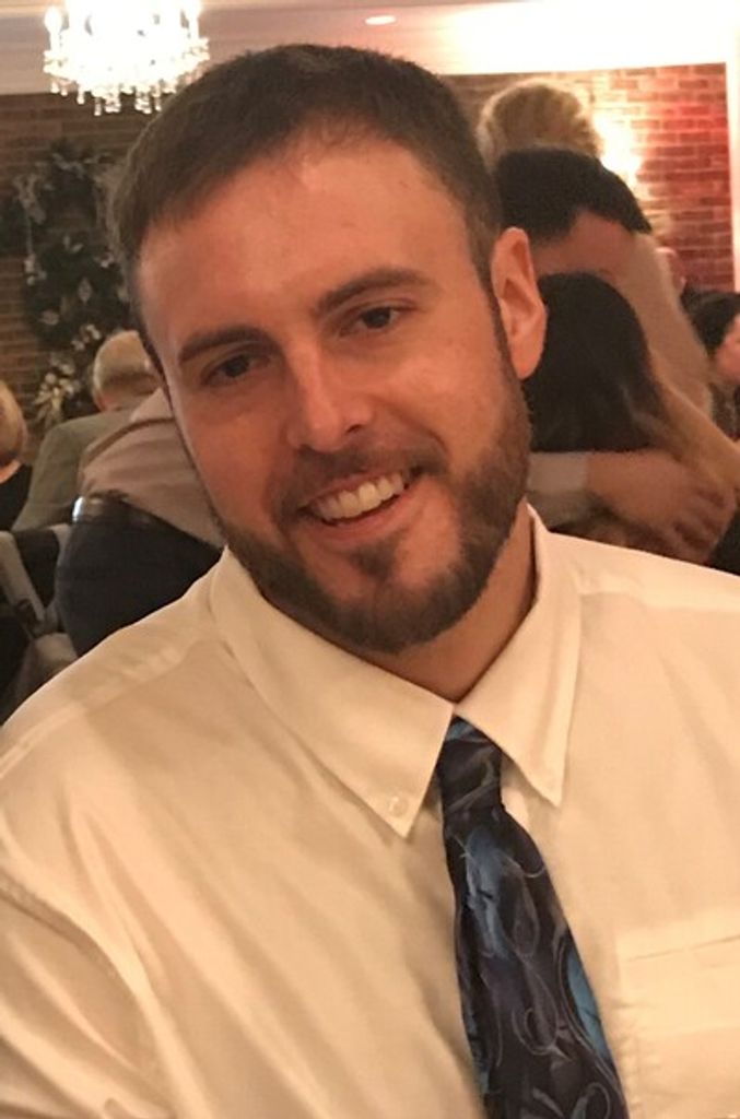 Dominic Gregory Anthony Profile Photo
