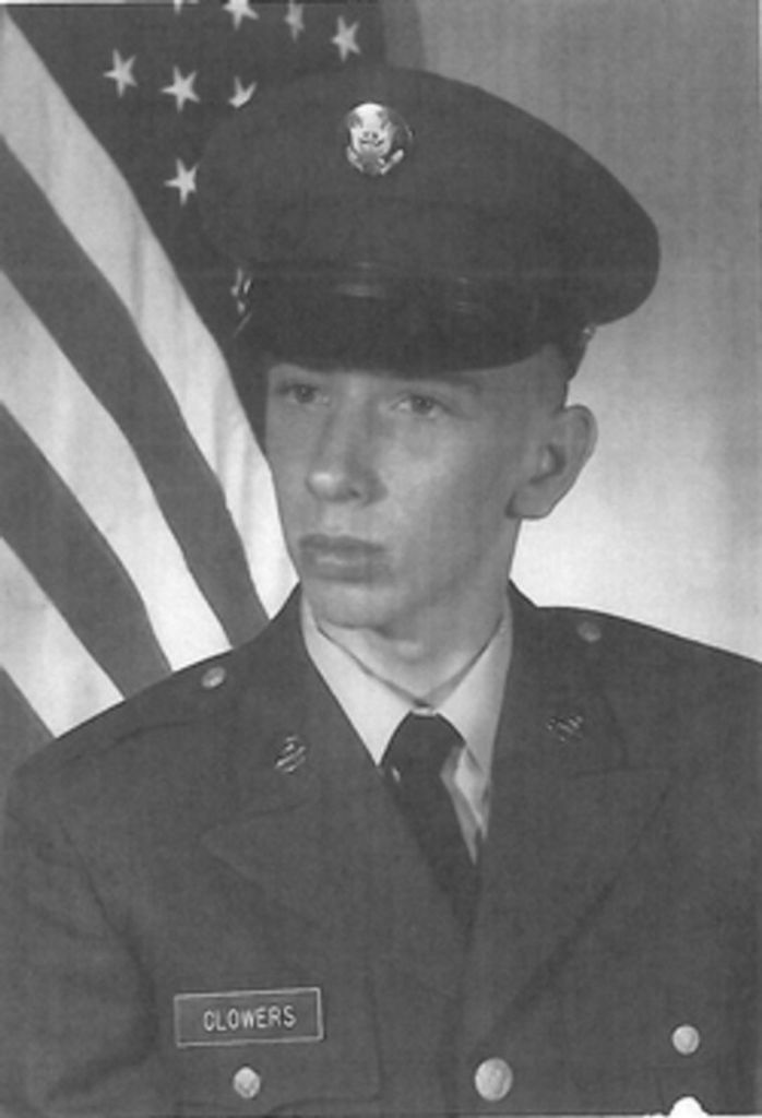 James David Clowers