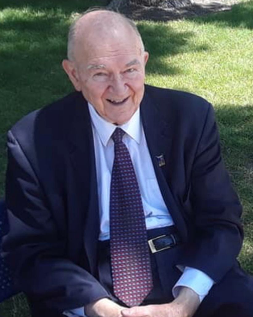 Richard Reese Pope