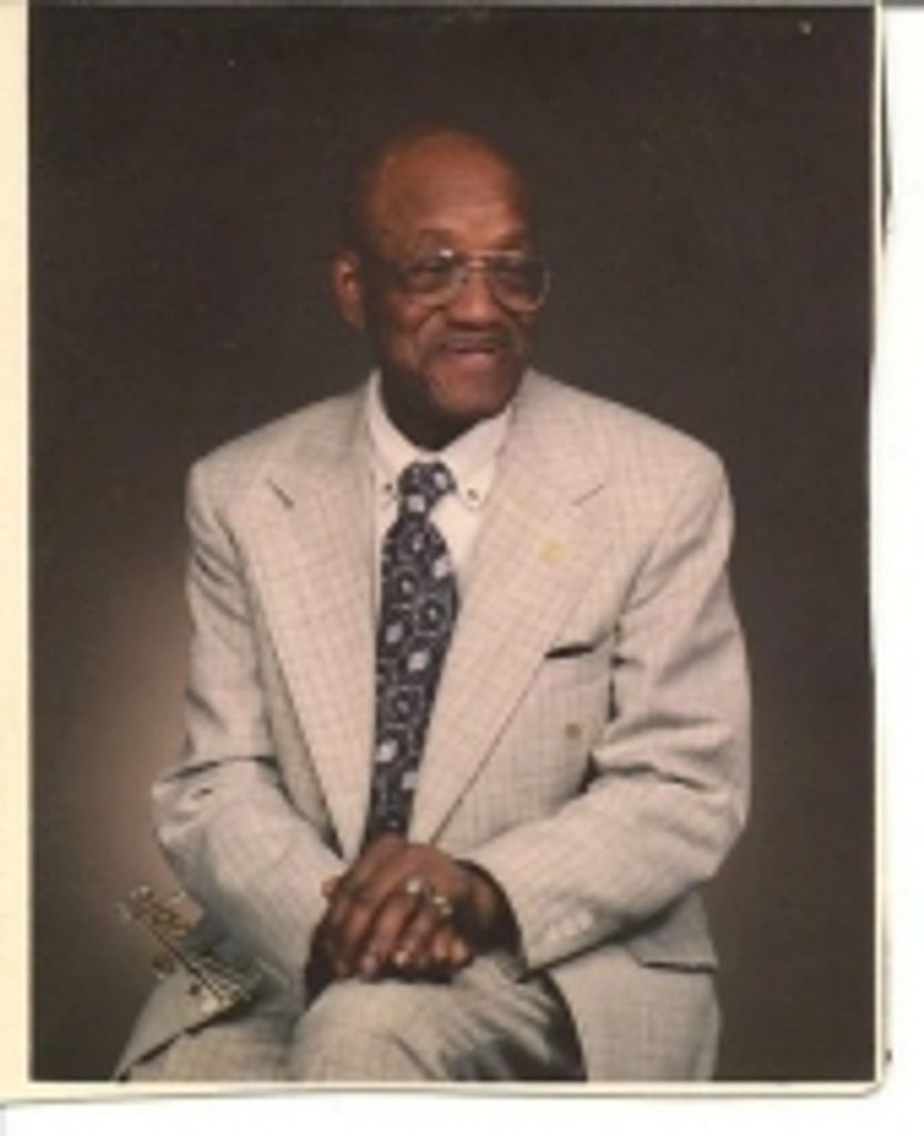 Rev. St. Willie B. Hughes