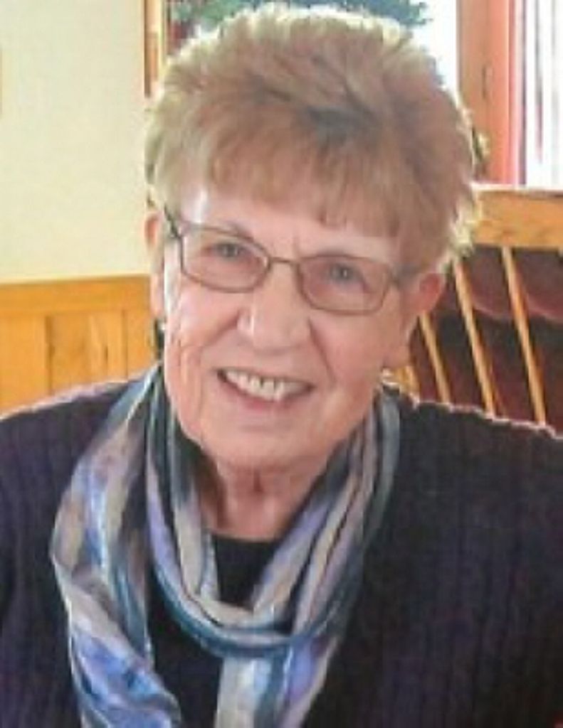 Yvonne Mcquoid