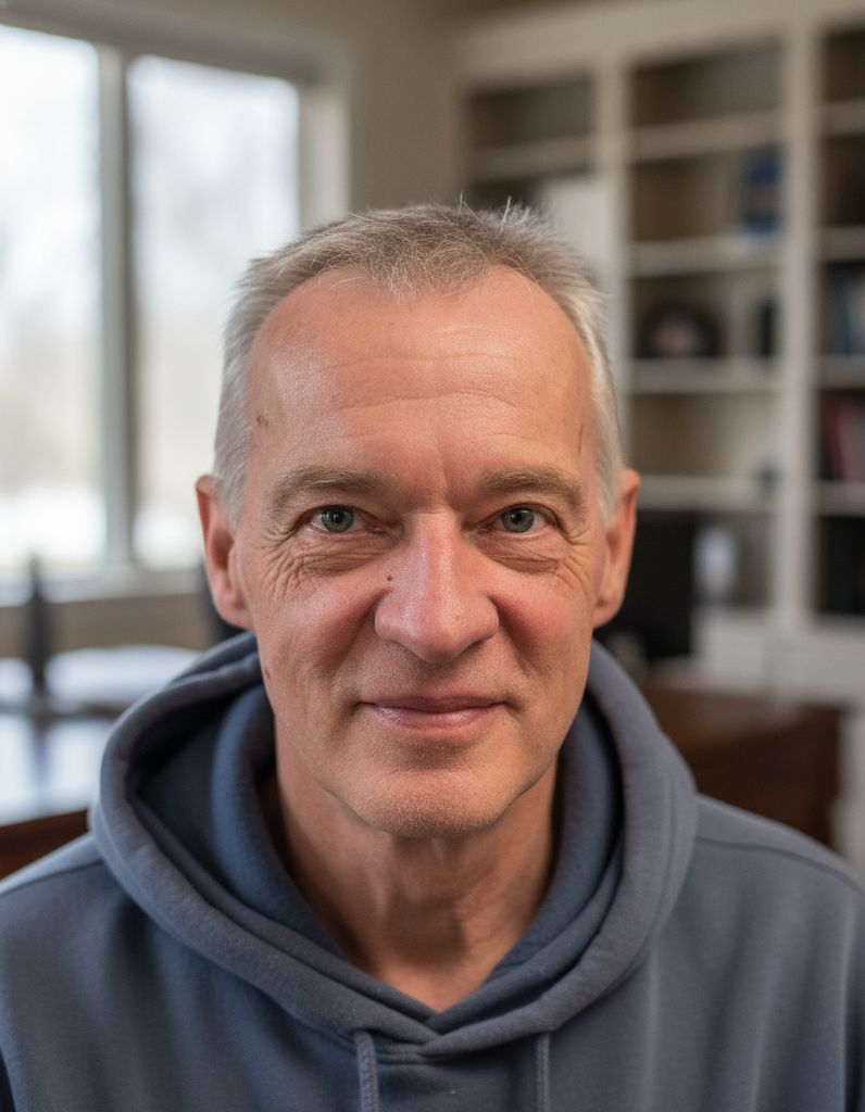 David John Petrie Profile Photo