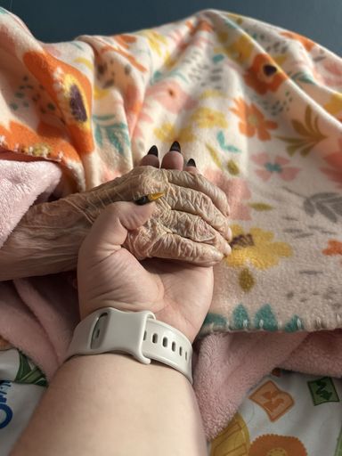 Joan Abel's obituary image