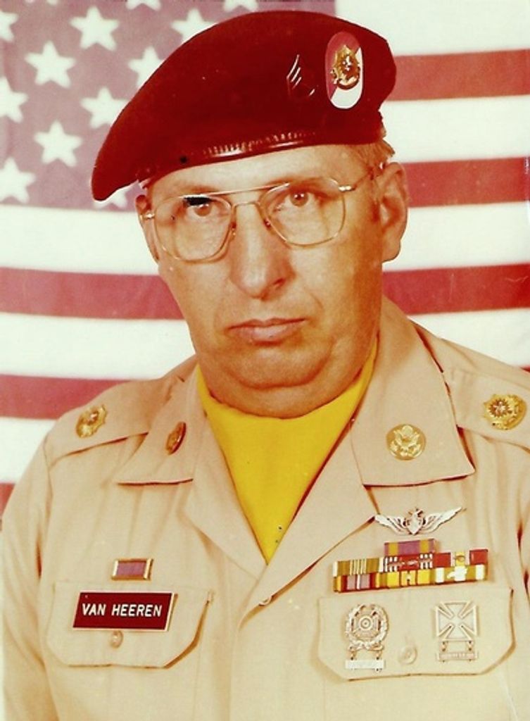 Harold Lee Van Heeren