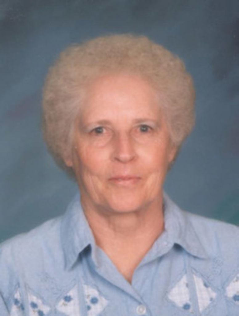 Velma Hodgson Criddle