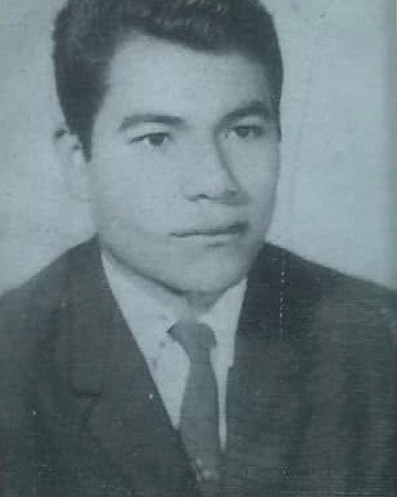 Rodolfo Reyes Zelada Profile Photo
