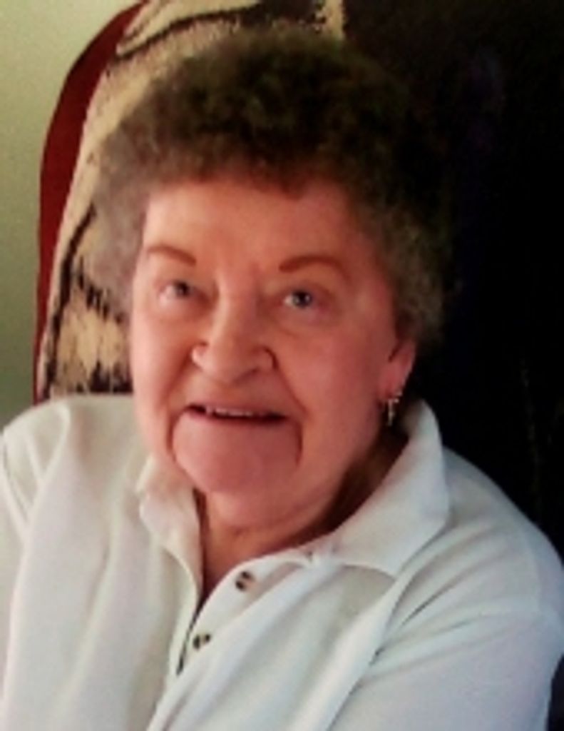 Sylvia Irene Evans