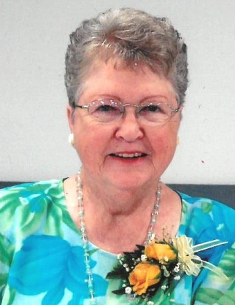 Ruth Arlene Yaggie