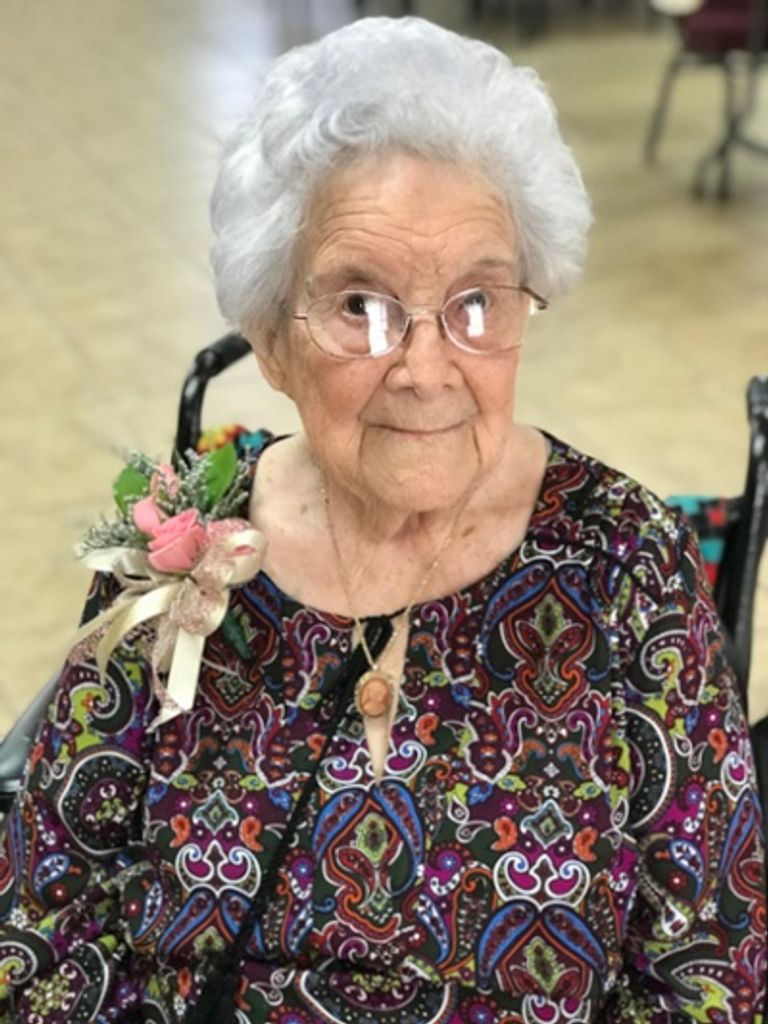 Mary Louise (Kiker) Jones Profile Photo