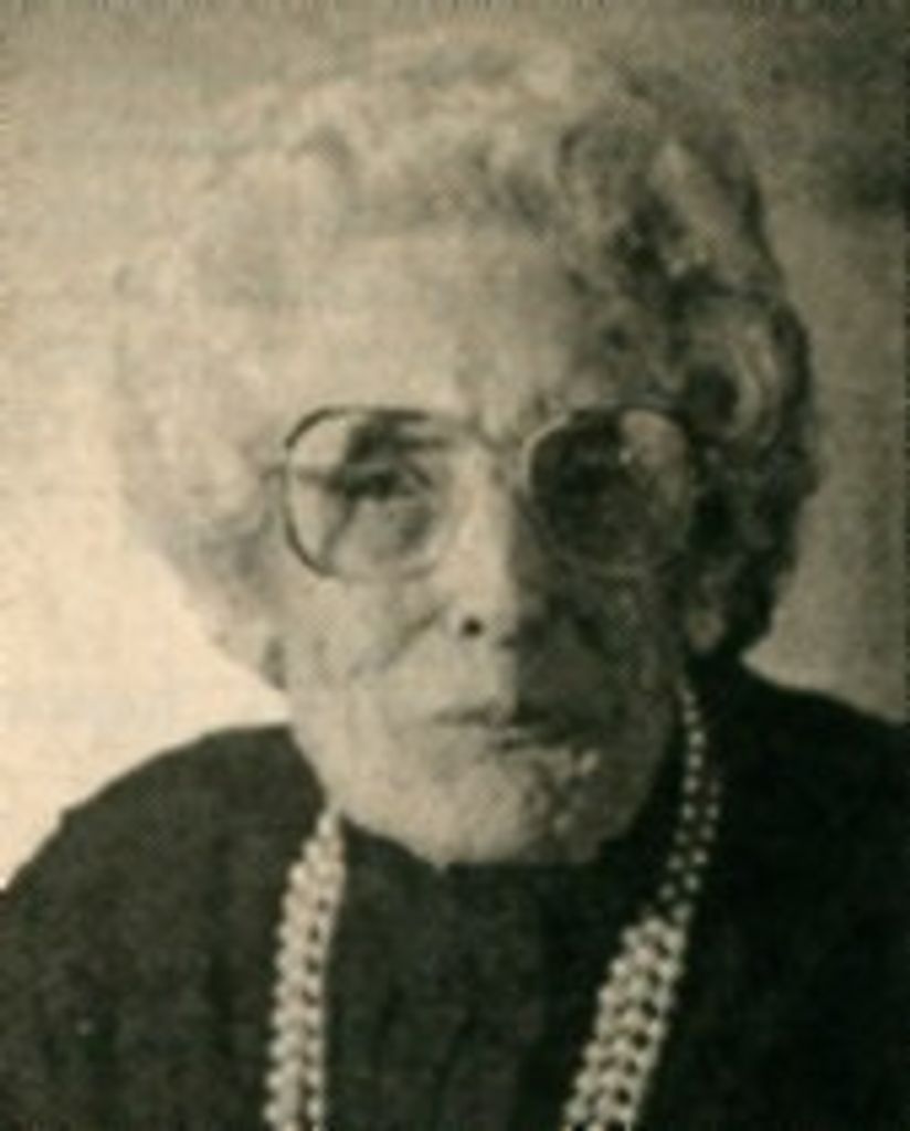 Agnes Mathilda Olson