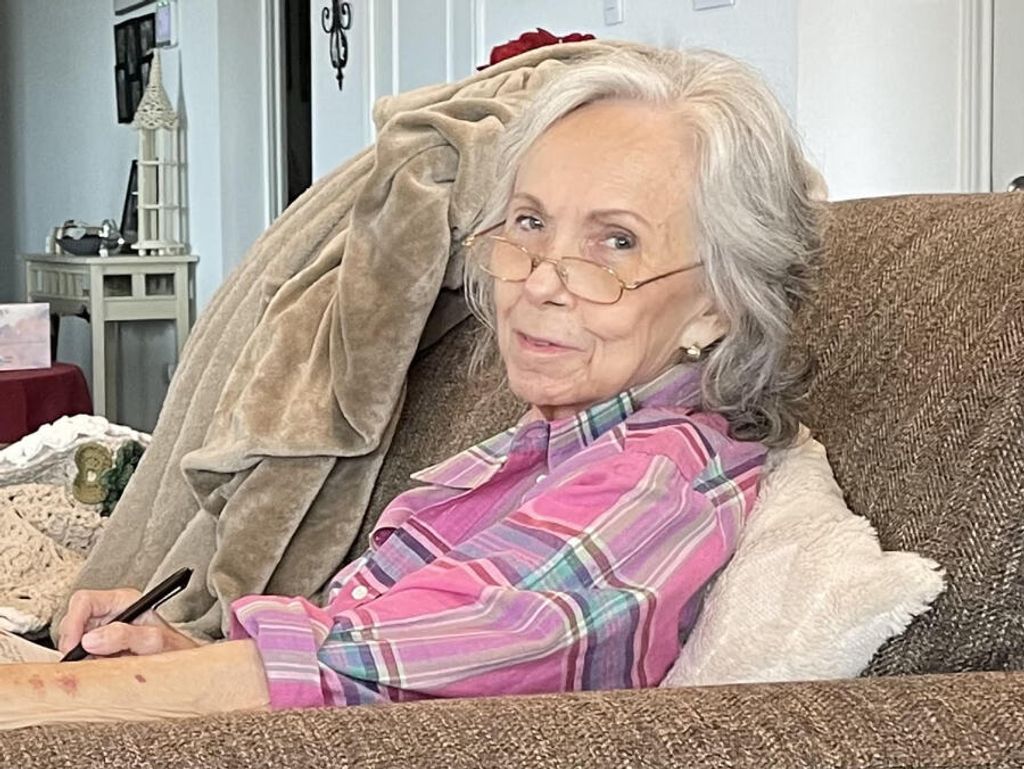Mary Frances (Muller)  Mchaney