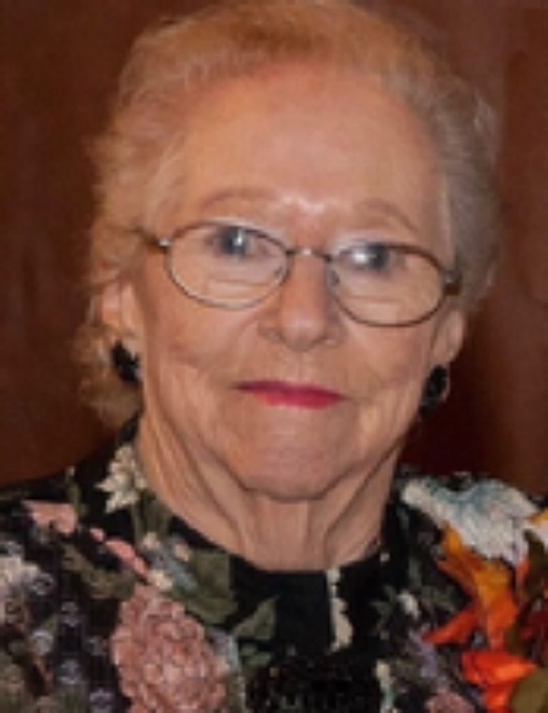 Barbara Ann Arthur