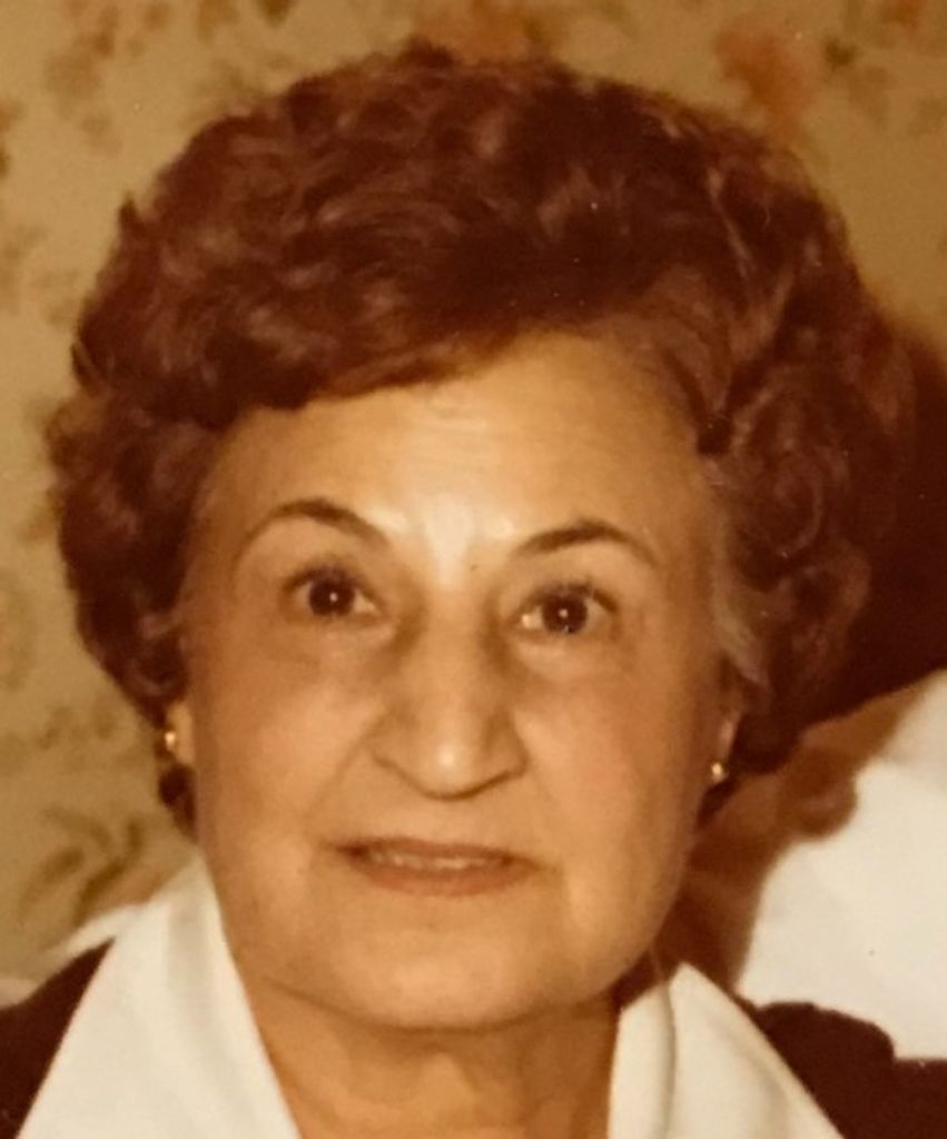 Lucy (Traficante) Jusczyk