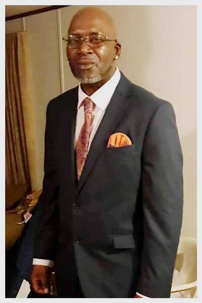 Randolph Ondrake Ford