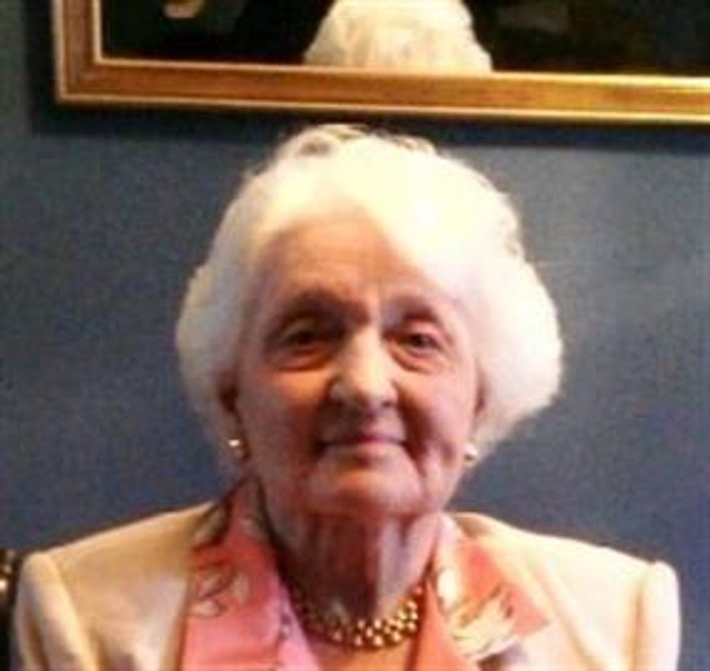 Evelyn  Pauline Workman Profile Photo