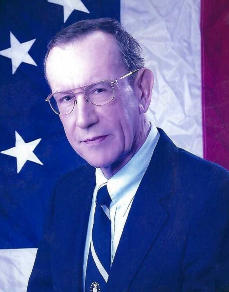 Usaf (Ret.) Colonel Lee R. Powell