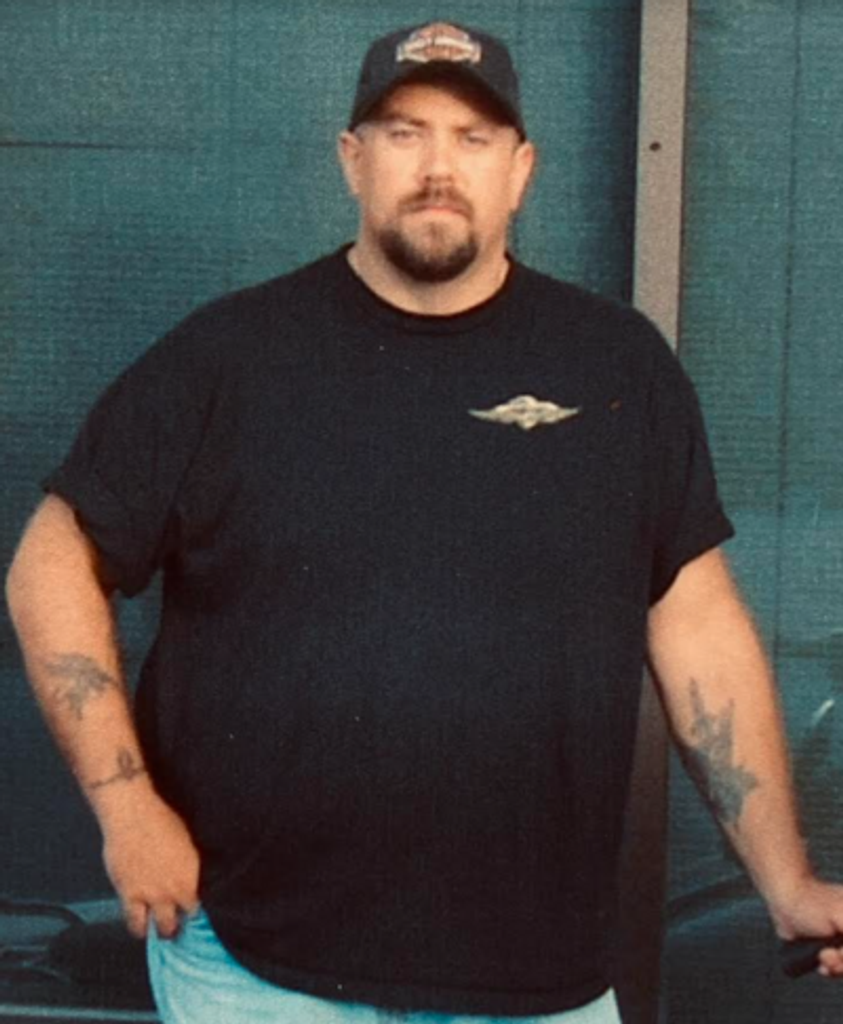 Tony "Yard Boss" Caskey, Jr.