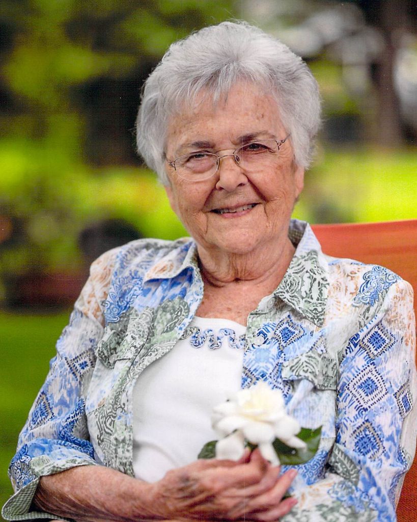 Betty Rogers Walker Profile Photo
