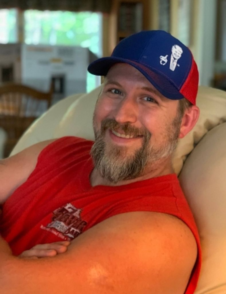 Travis Alan Smith Profile Photo