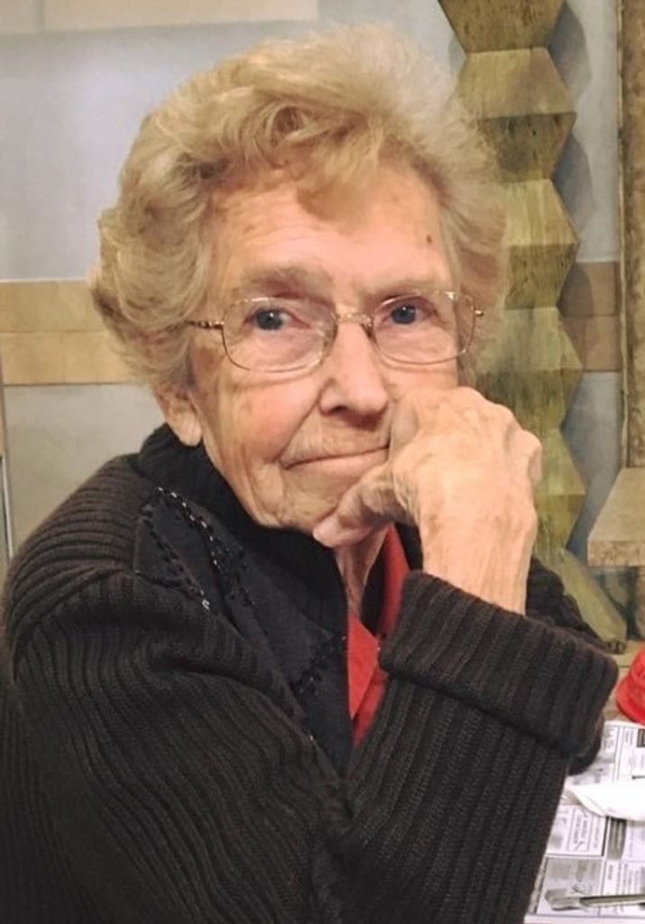 Dorothy Naomi (Mcconnell)  Walker