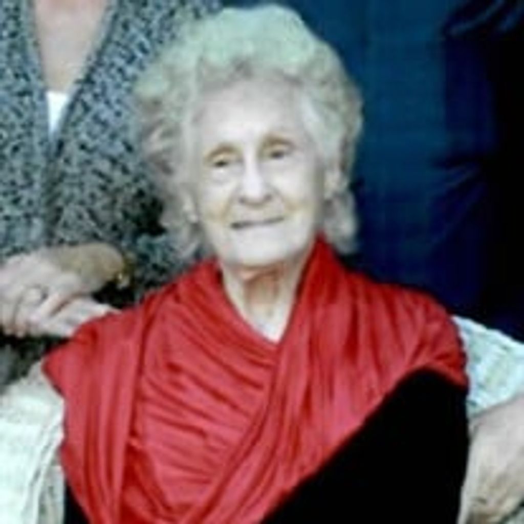 Evelyn Ewry Kirkman