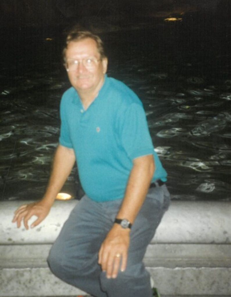 Gerald Fredrick