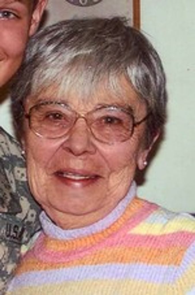Barbara Ann "Barb" Keane