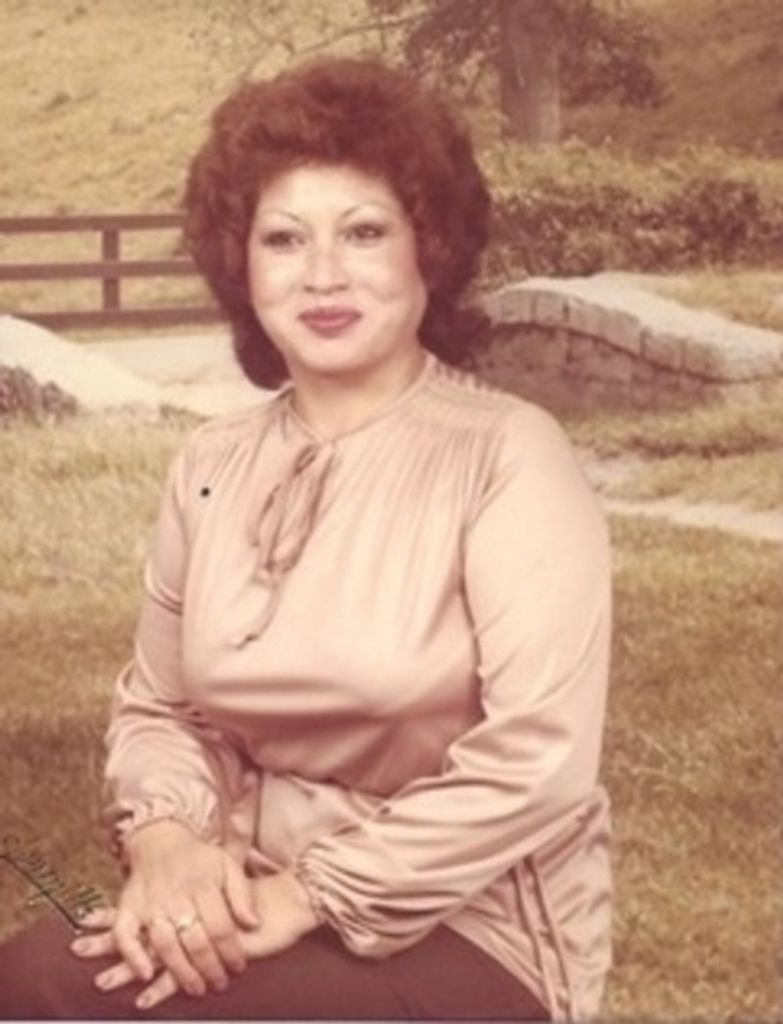 Maria Dolores "Lola" Romero Guerrero