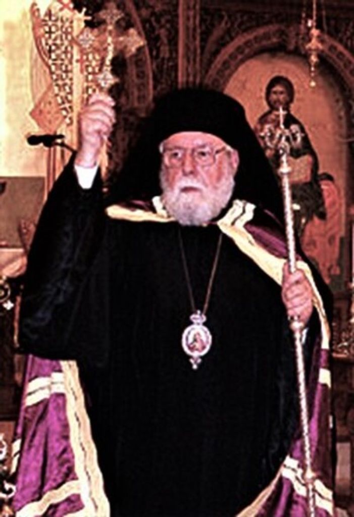 Metropolitan Ilia Of Philomelion Profile Photo