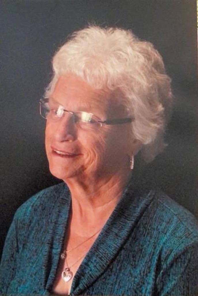 Alberta Jane (Cowan)  Bailey Profile Photo