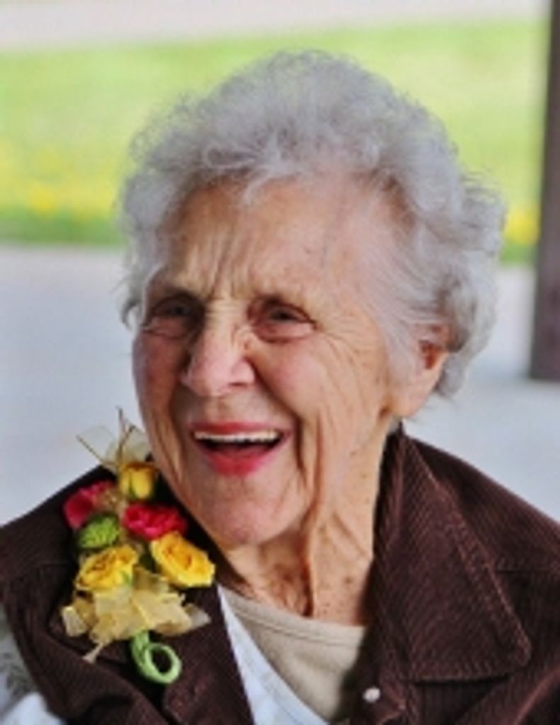 Bernice "Beezie" Schulpius