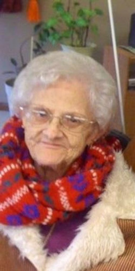 Doris Jean Benear