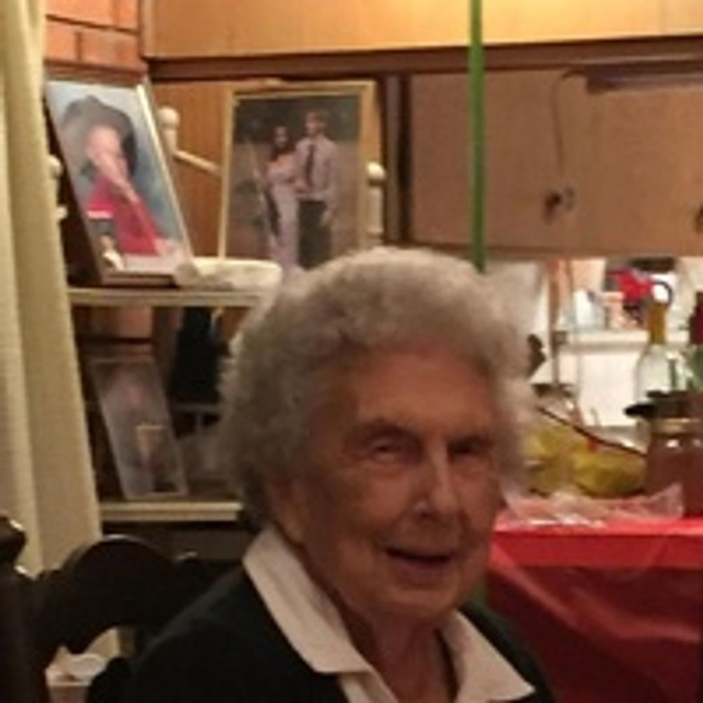 June Elizabeth Jones
