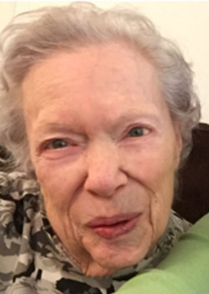 Joyce Loretta Curry