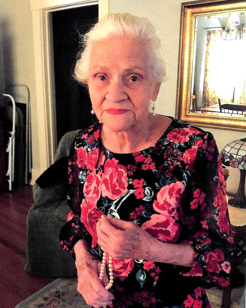 Evelyn Irene Zimmer Profile Photo