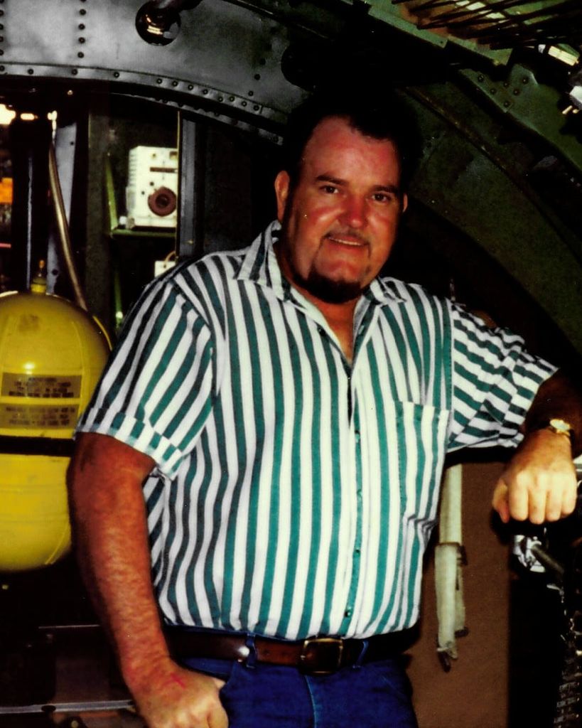 Patrick William Canterbury