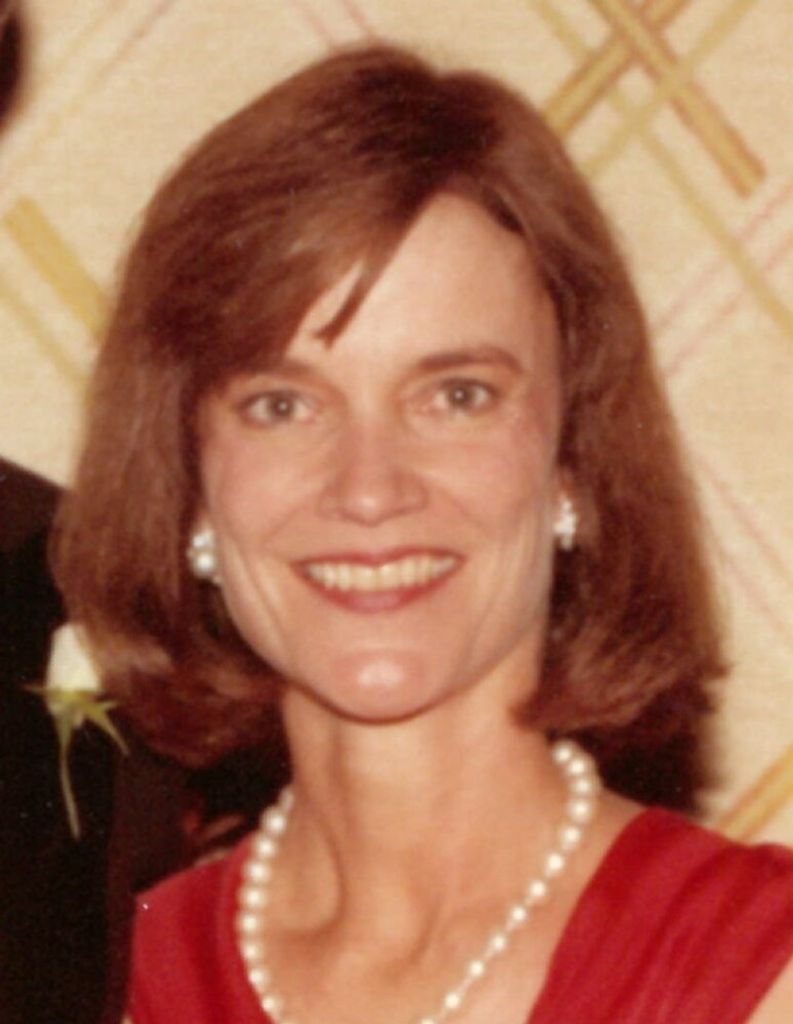 Elizabeth Cheek "Betty" Hudson