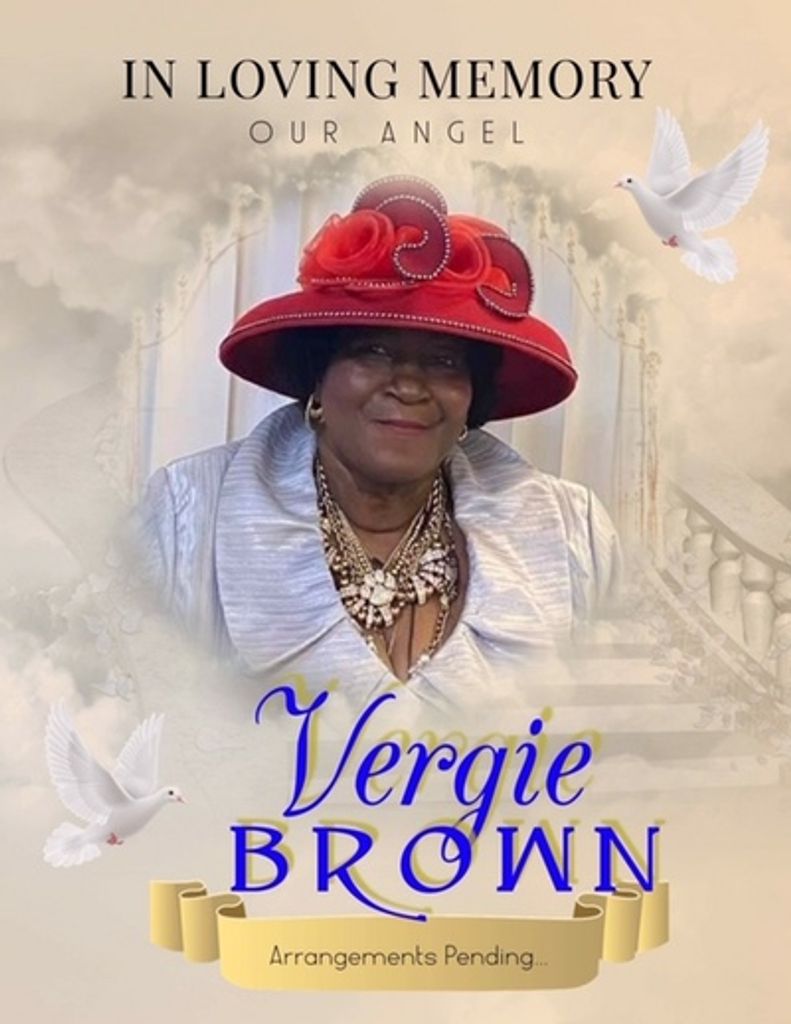 Vergie Lee Brown Profile Photo