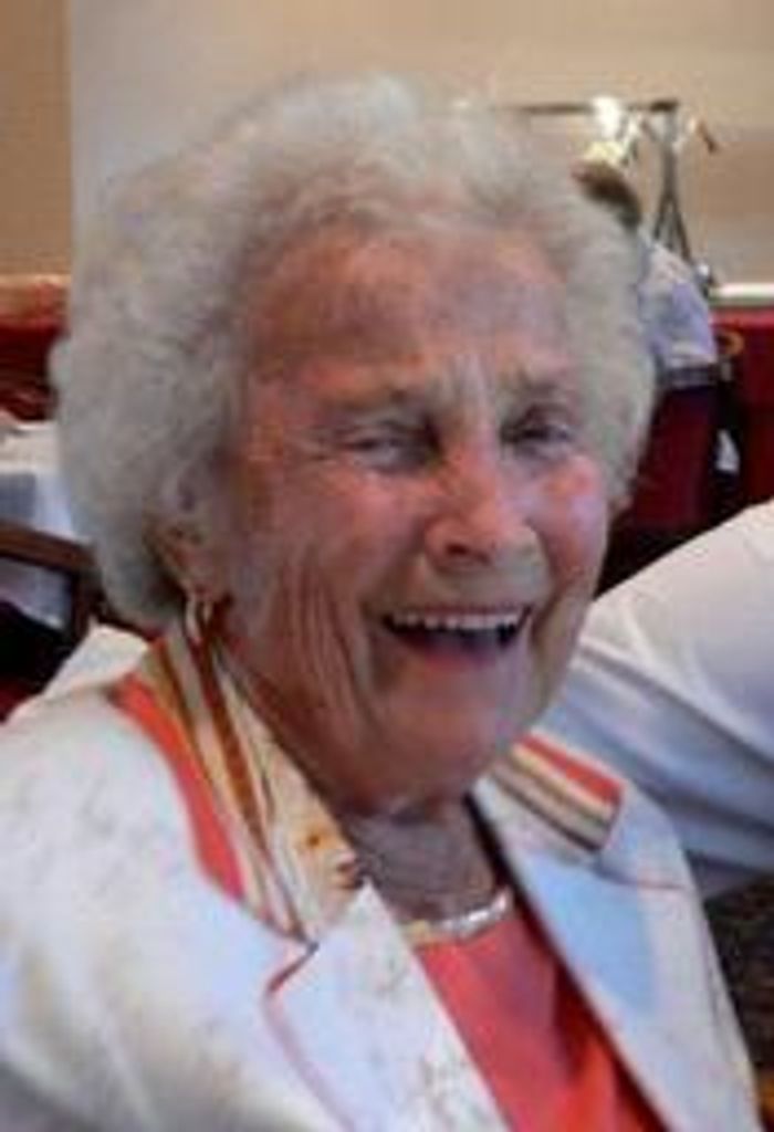 Mary M. Geeslin