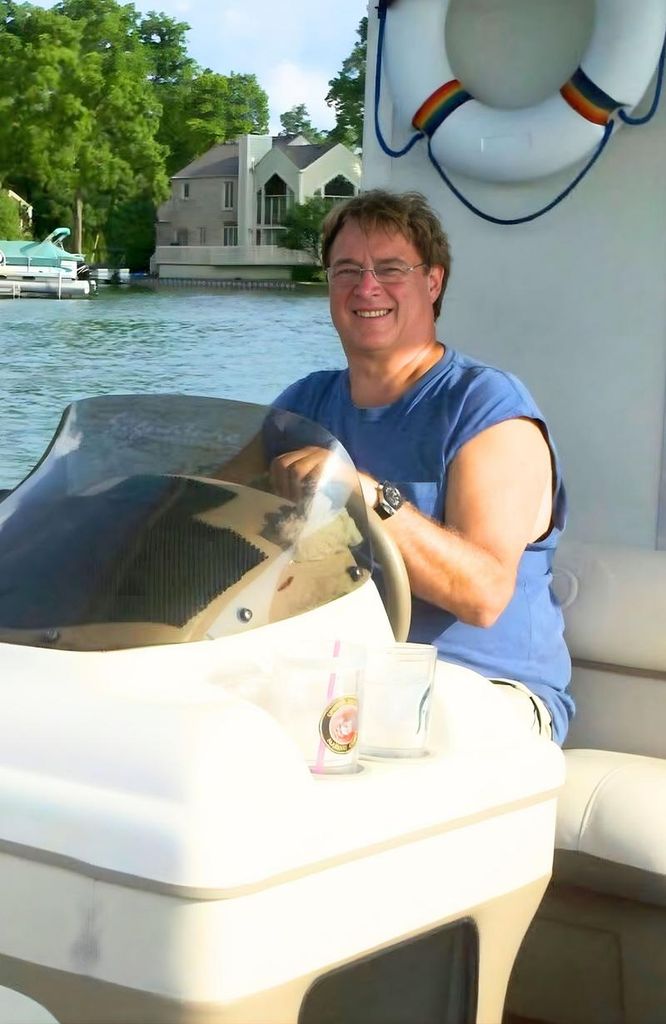 Richard "Rick" D. Thomson Profile Photo