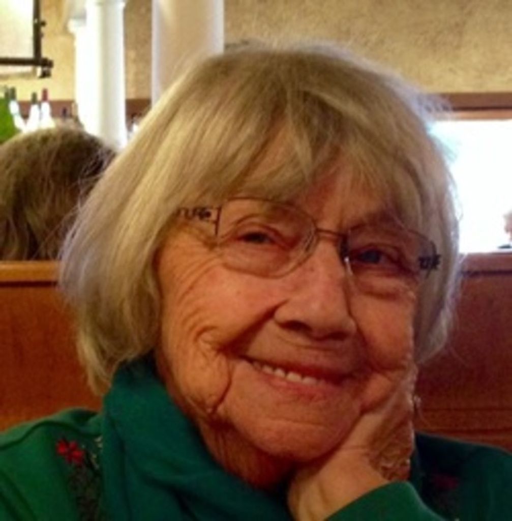 Blanche E. Thompson Profile Photo