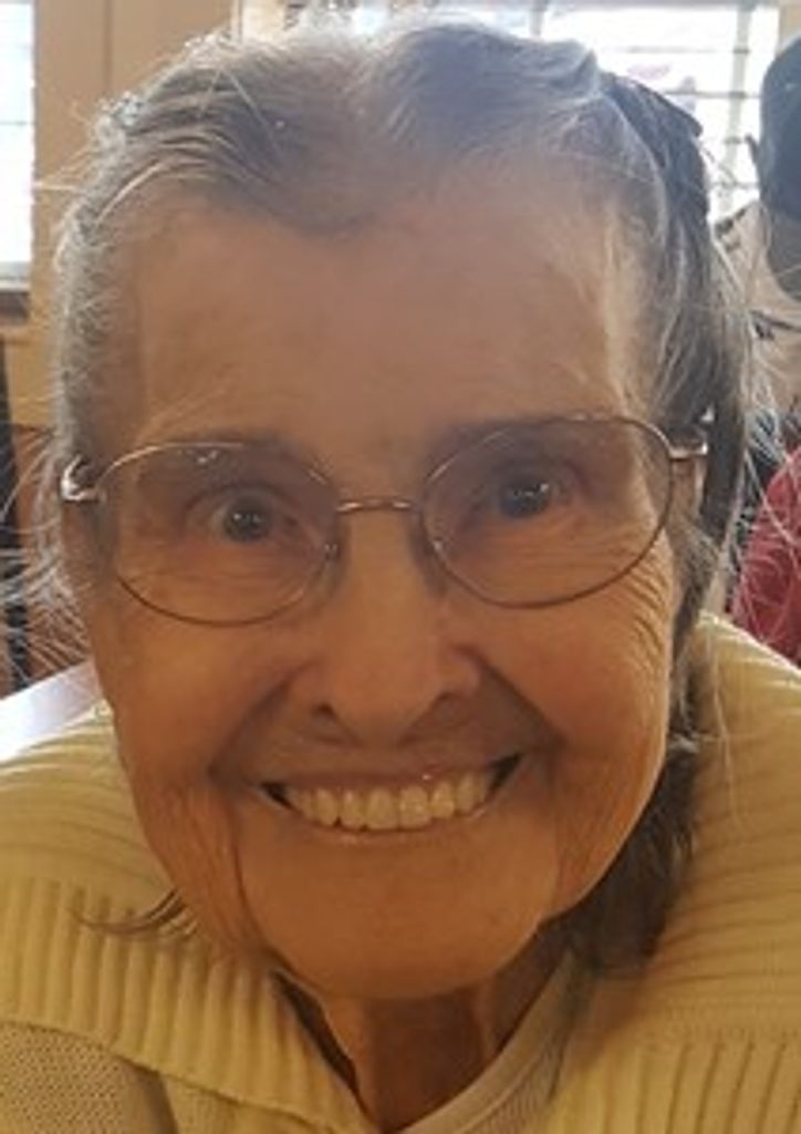 Grace M. Weyant