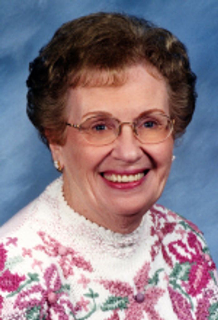 Audrey M. Nugent