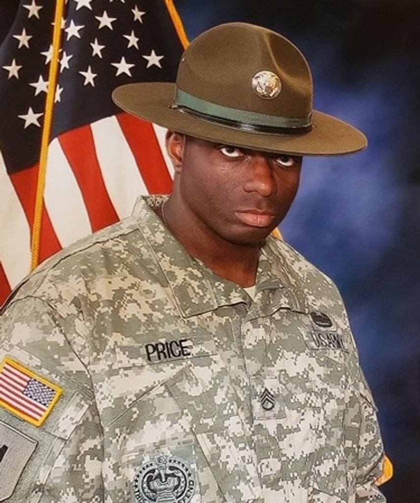 Ssg Jerry A. Price, Ii