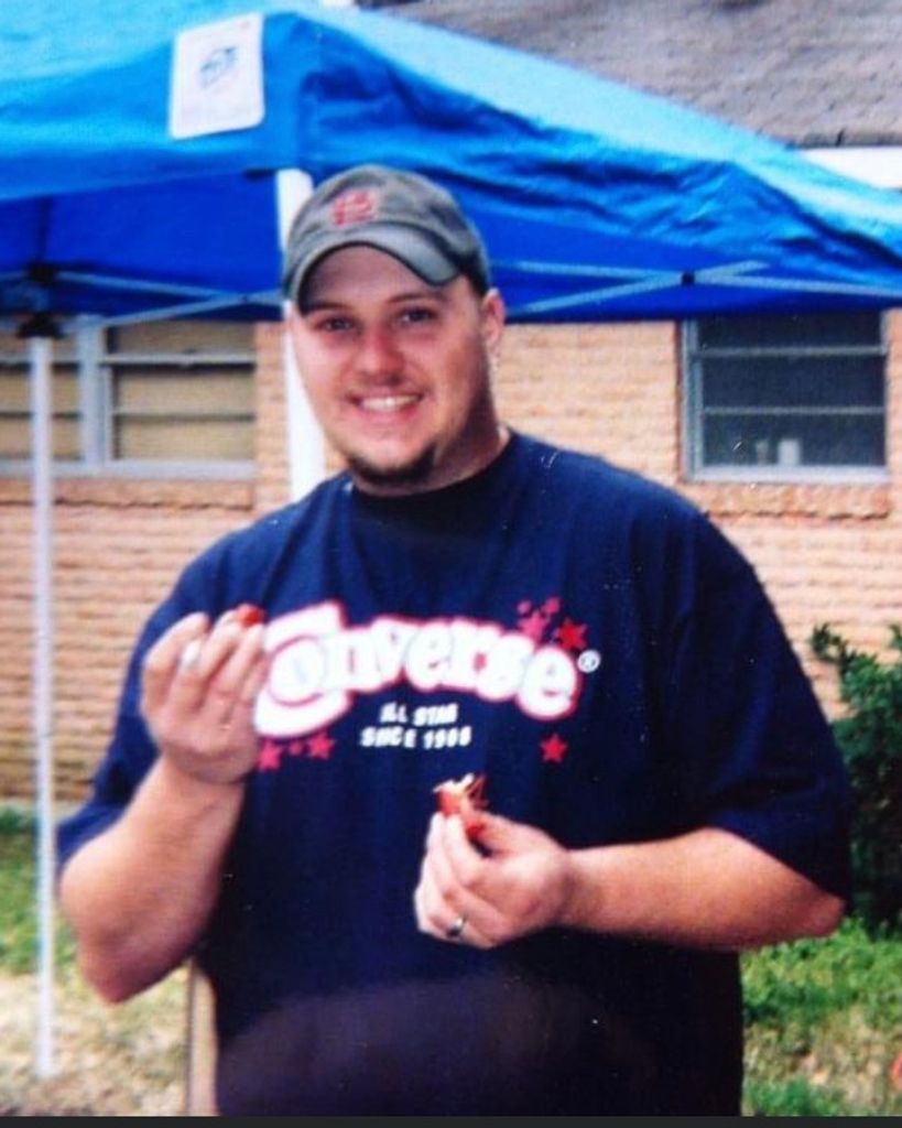 Jeremy “Bubba” Michael Sweet